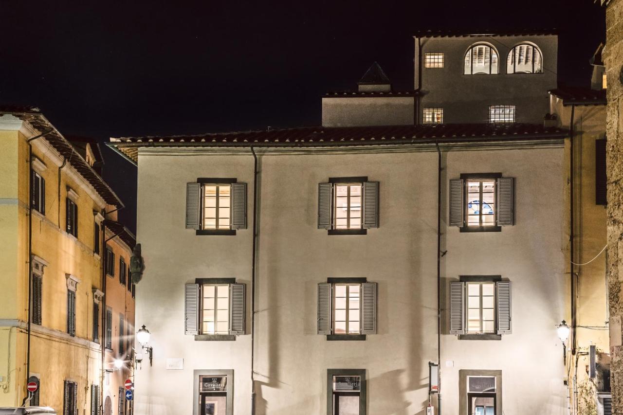 דירות פיזה Palazzo Feroci - Residenza D'Epoca מראה חיצוני תמונה